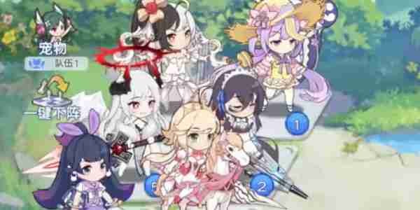 冒险小分队最新T0阵容一览 冒险小分队最新T0阵容介绍