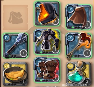 阿尔比恩ol手游