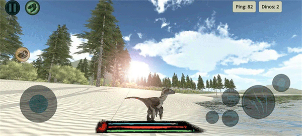 盘古大陆原始时代联机版3