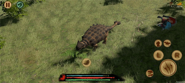 盘古大陆原始时代联机版2