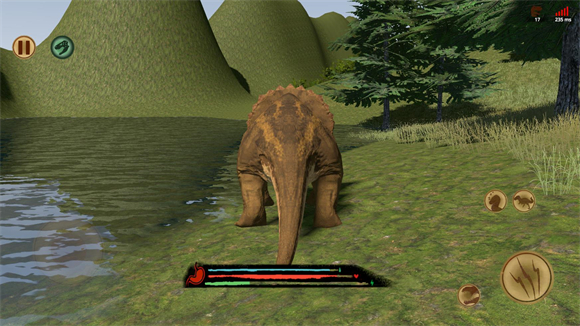 盘古大陆原始时代联机版