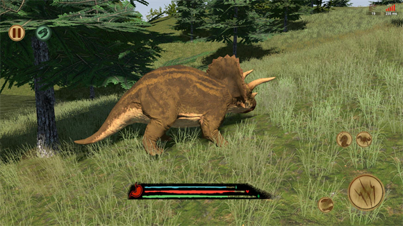 盘古大陆原始时代联机版