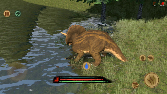 盘古大陆原始时代联机版