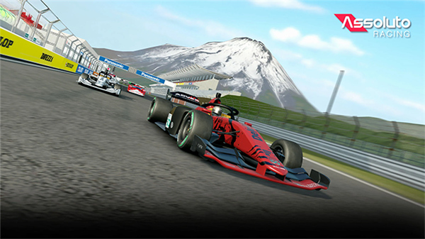 绝对赛车安卓版1