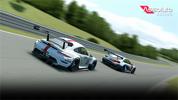 绝对赛车安卓版3