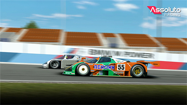 绝对赛车安卓版4