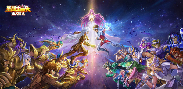 圣斗士星矢正义传说最强阵容塔配推荐