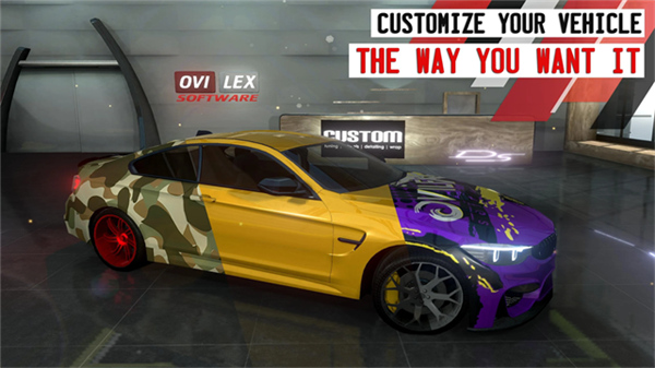 驾驶学校模拟器汉化版1