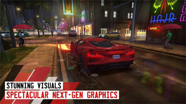 驾驶学校模拟器汉化版5