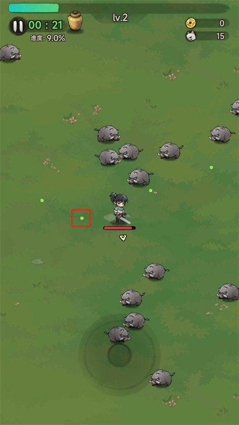 暴走小虾米中文版