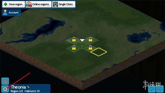 西奥小镇官方正版