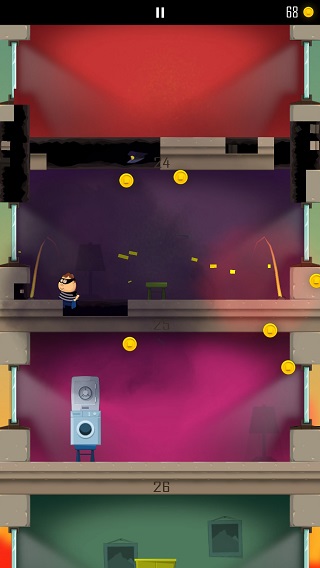 老爸曾是小偷中文版