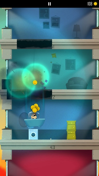 老爸曾是小偷中文版