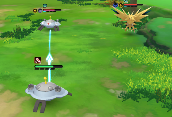 冲吧小精灵手游