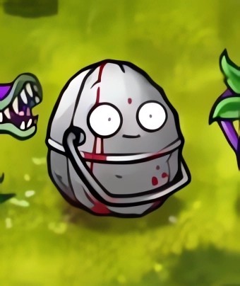 植物大战僵尸融合版二创版