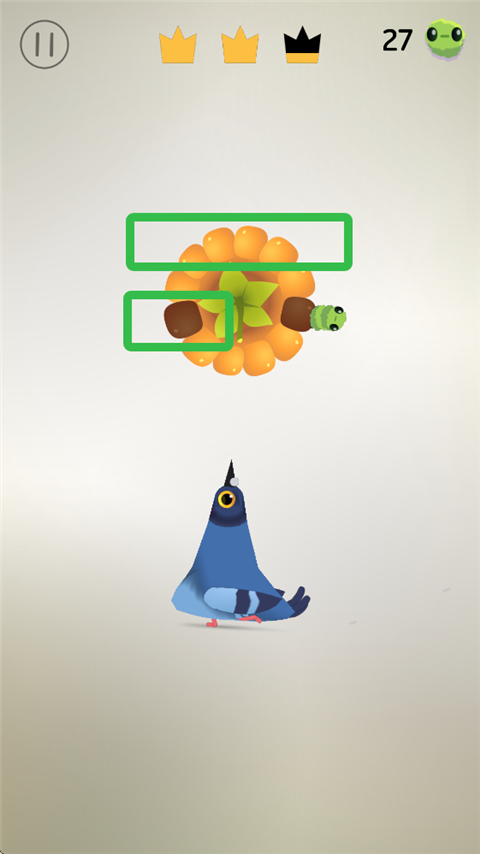 疯狂的鸽子全皮肤版