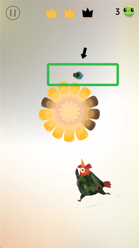 疯狂的鸽子全皮肤版