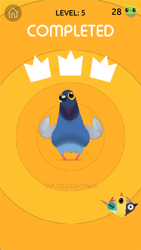 疯狂的鸽子全皮肤版