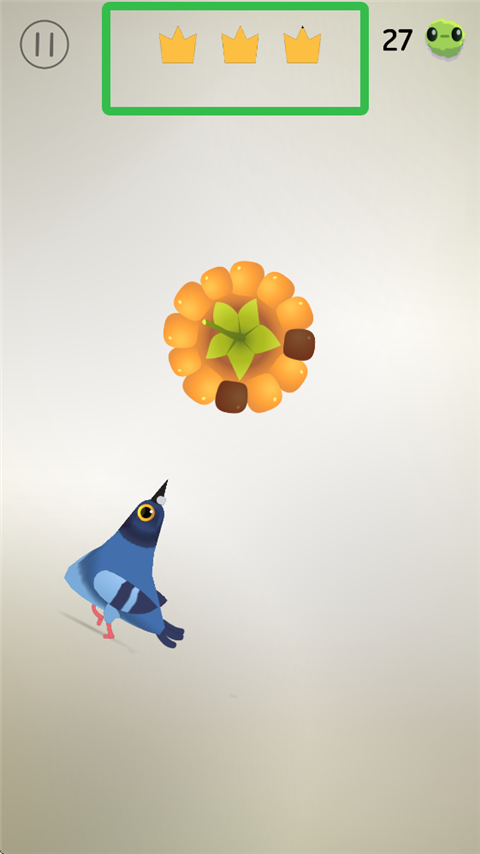 疯狂的鸽子全皮肤版