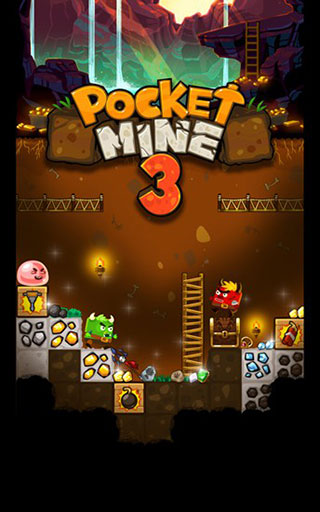 口袋矿工3手游