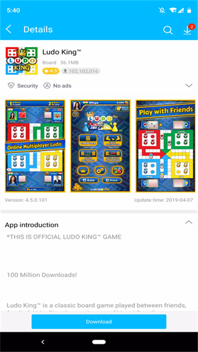 Vivo应用商店国际版5