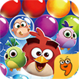 愤怒的小鸟泡泡大战最新版