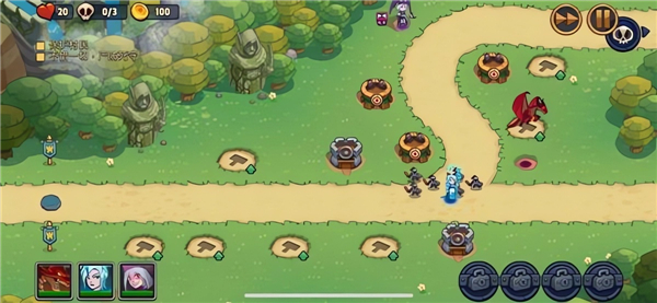 帝国守卫战手游