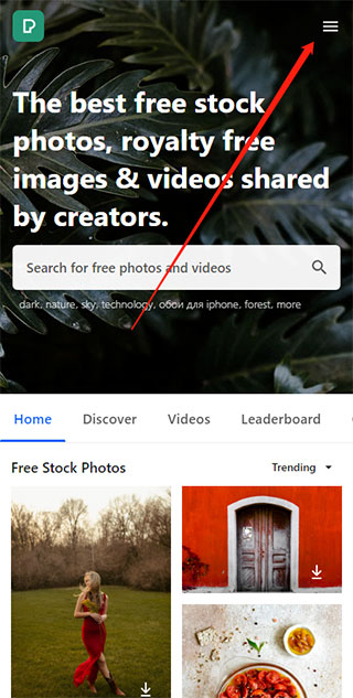 Pexels视频素材中文版