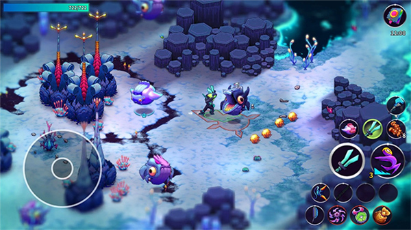 崩溃大陆2手机版3