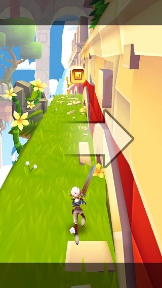 刀锋酷跑官方正版