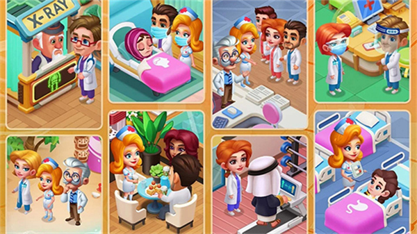 疯狂的诊所官方版4