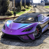 城市自由驾驶汽车安卓版