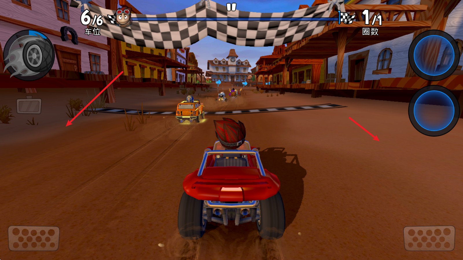 沙滩车竞速2最新版本