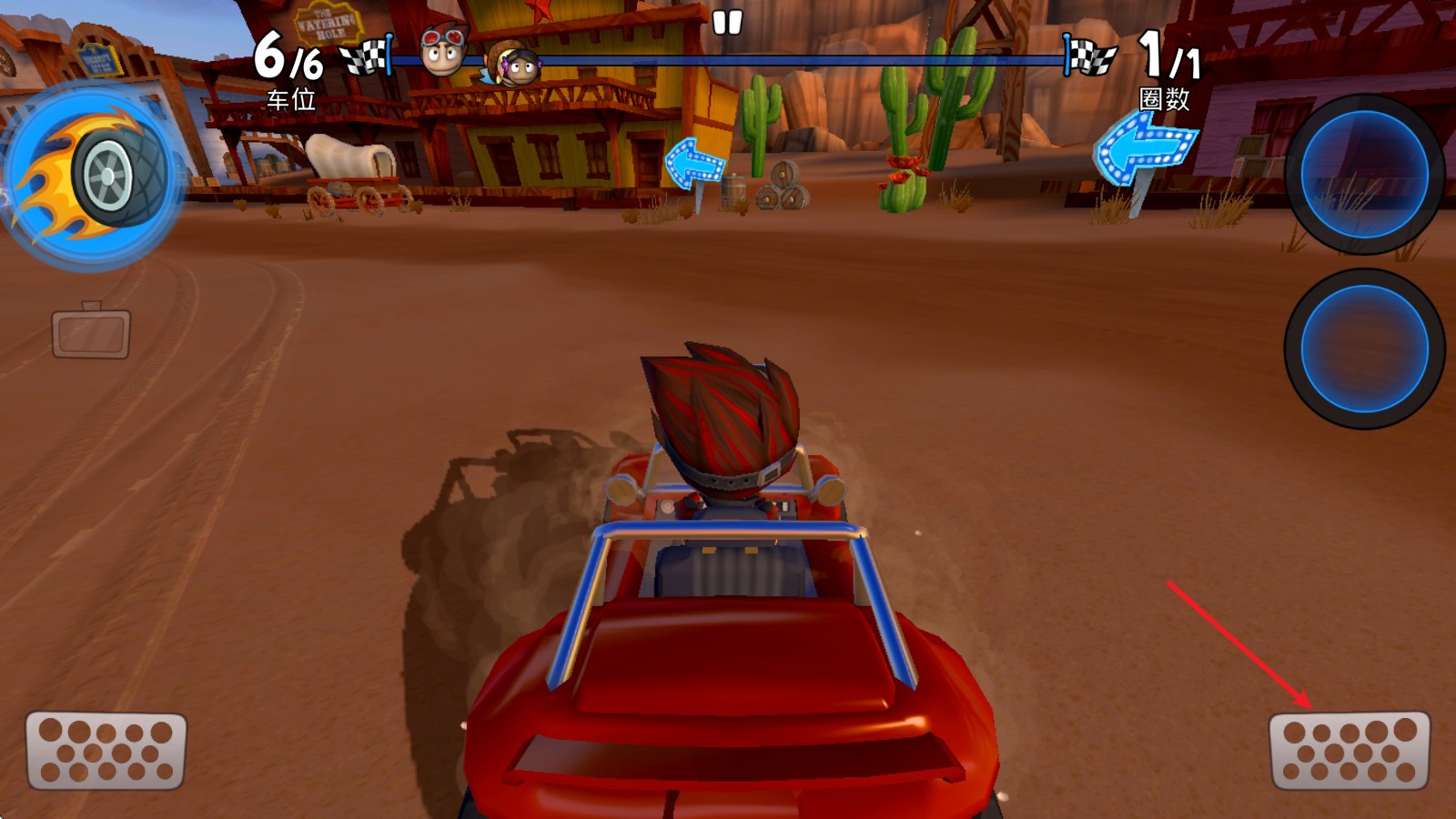 沙滩车竞速2最新版本