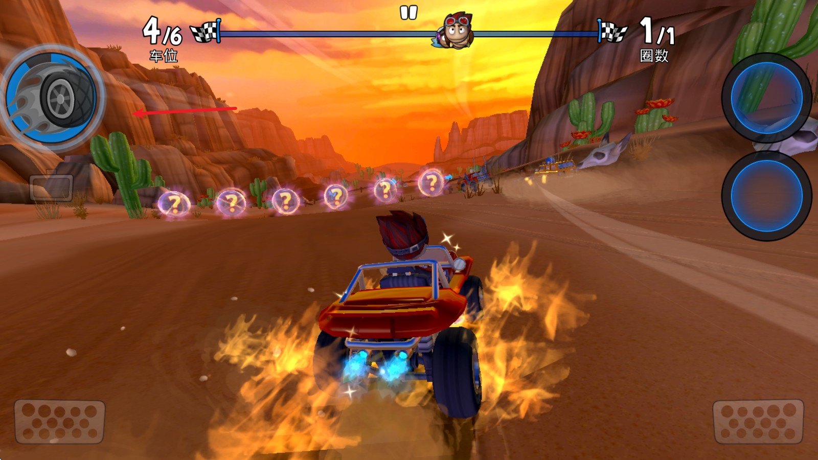 沙滩车竞速2最新版本