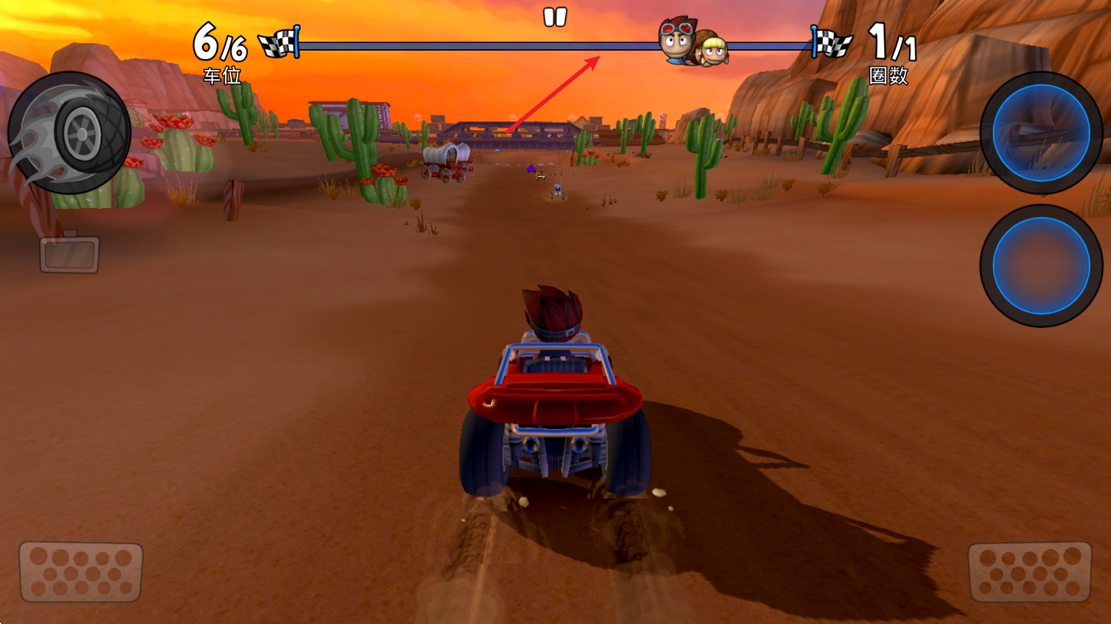 沙滩车竞速2最新版本