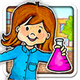 娃娃屋校园游戏