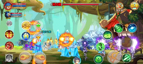 造梦西游ol安卓版