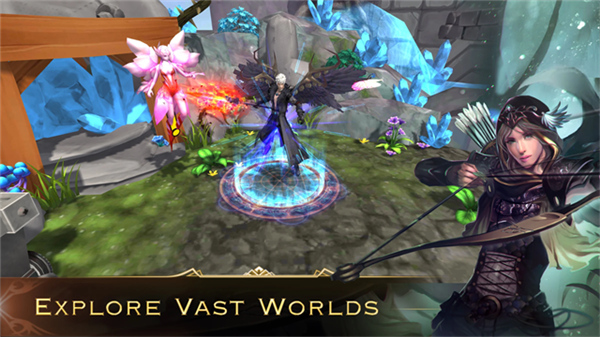 黎明之刃汉化版1