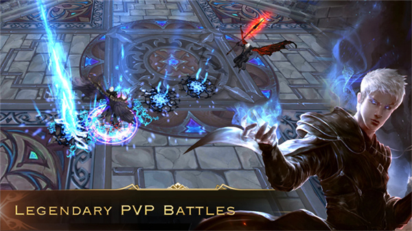 黎明之刃汉化版5