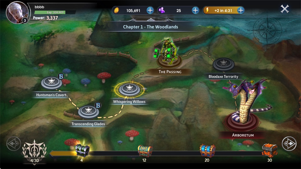 黎明之刃汉化版