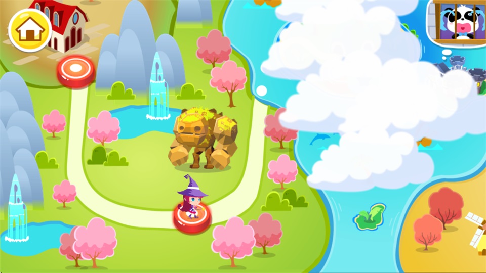 小魔女传奇旧版