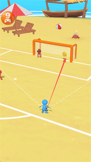 火柴人足球中文版