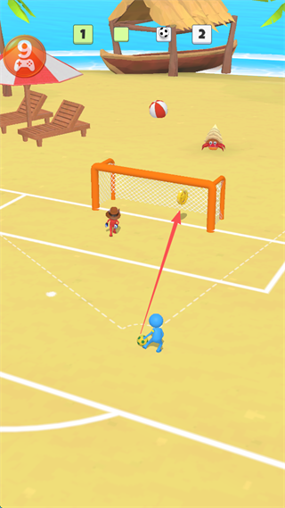 火柴人足球中文版