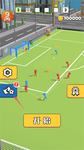 火柴人足球中文版