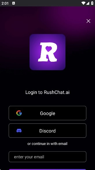 RushChat