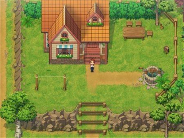 我的乡村日常生活汉化版