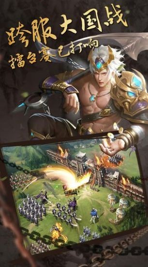 三国奇兵自走棋版