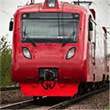 城市火车游戏火车驾驶
