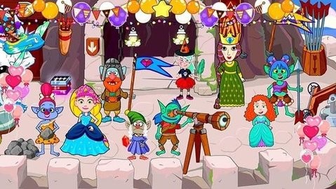 樱花世界创造小镇2